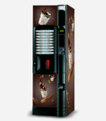 Dolce Caffe - Necta Kikko automat cafea compact cu 16 selecții