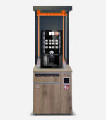 Dolce Caffe - Rhea Cino BL eC aparat cafea Business Line pentru Shop & Go și birouri