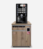Dolce Caffe - Rhea Cino BL eC aparat cafea Business Line pentru Shop & Go și birouri