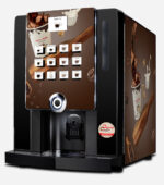 Dolce Caffe - Automat vending Rhea Cino BL Grande – cafea boabe, ciocolată, lapte, ceai – pentru magazine de cartier