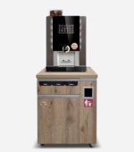 Dolce Caffe - LaRhea Variplus Grande aparat cafea premium cu 48 selecții
